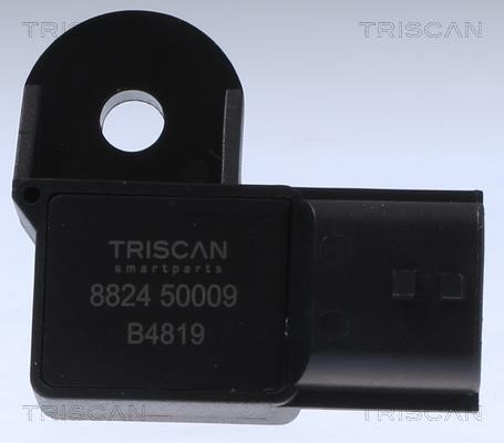 Triscan 8824 50009 MAP Sensor 882450009