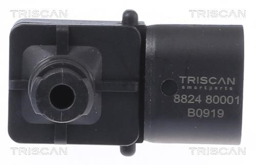 Triscan 8824 80001 Intake manifold pressure sensor 882480001