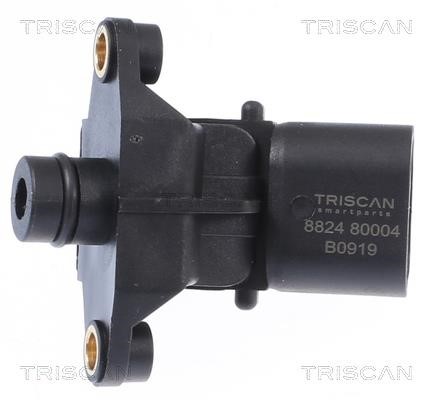 Triscan 8824 80004 Intake manifold pressure sensor 882480004