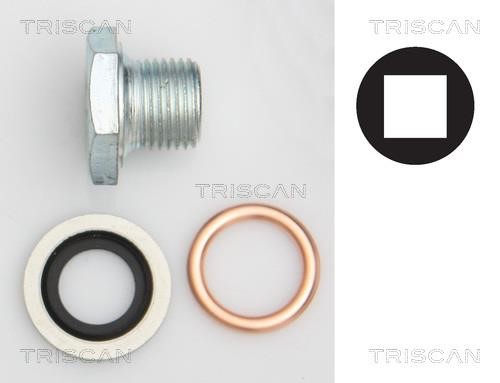 Triscan 9500 1006 Sump plug 95001006