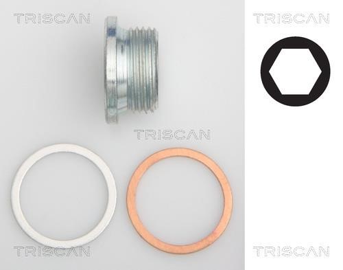 Triscan 9500 1018 Sump plug 95001018