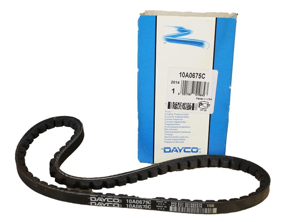 Buy Dayco 10A0675C at a low price in United Arab Emirates!