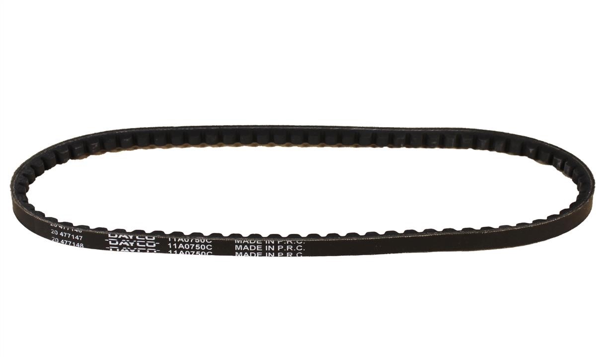 Dayco 11A0750C V-belt 11X750 11A0750C 11A0750C Dayco V-belt 11X750
