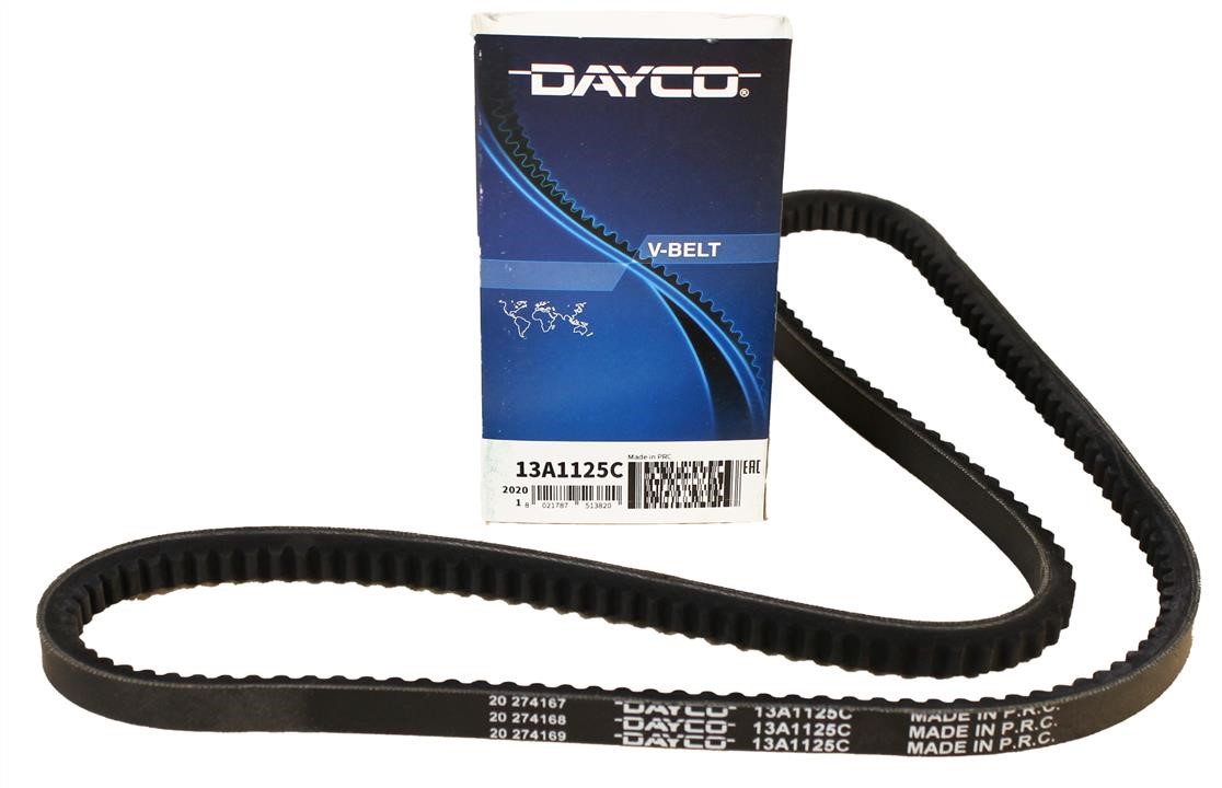 Buy Dayco 13A1125C at a low price in United Arab Emirates!