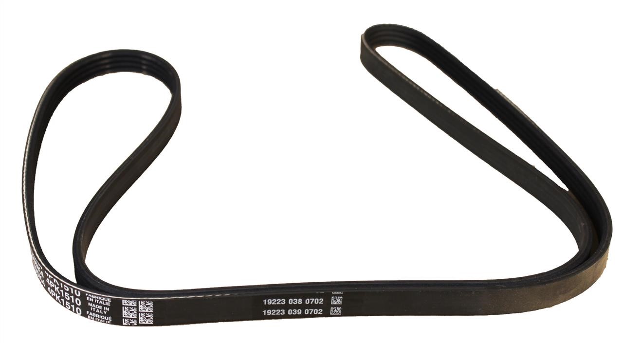 Dayco 4PK1510 V-ribbed belt 4PK1510 4PK1510