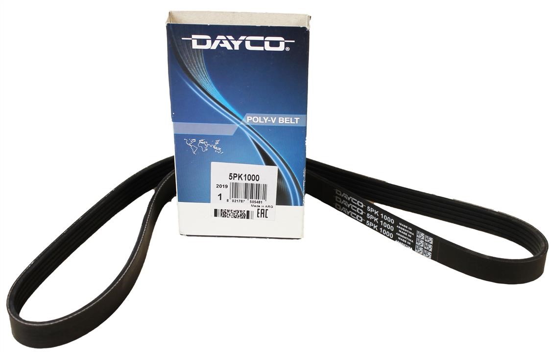 Buy Dayco 5PK1000 at a low price in United Arab Emirates!