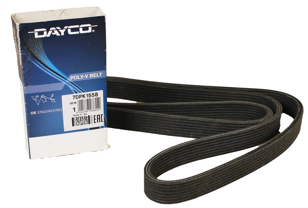 Buy Dayco 7DPK1558 at a low price in United Arab Emirates!