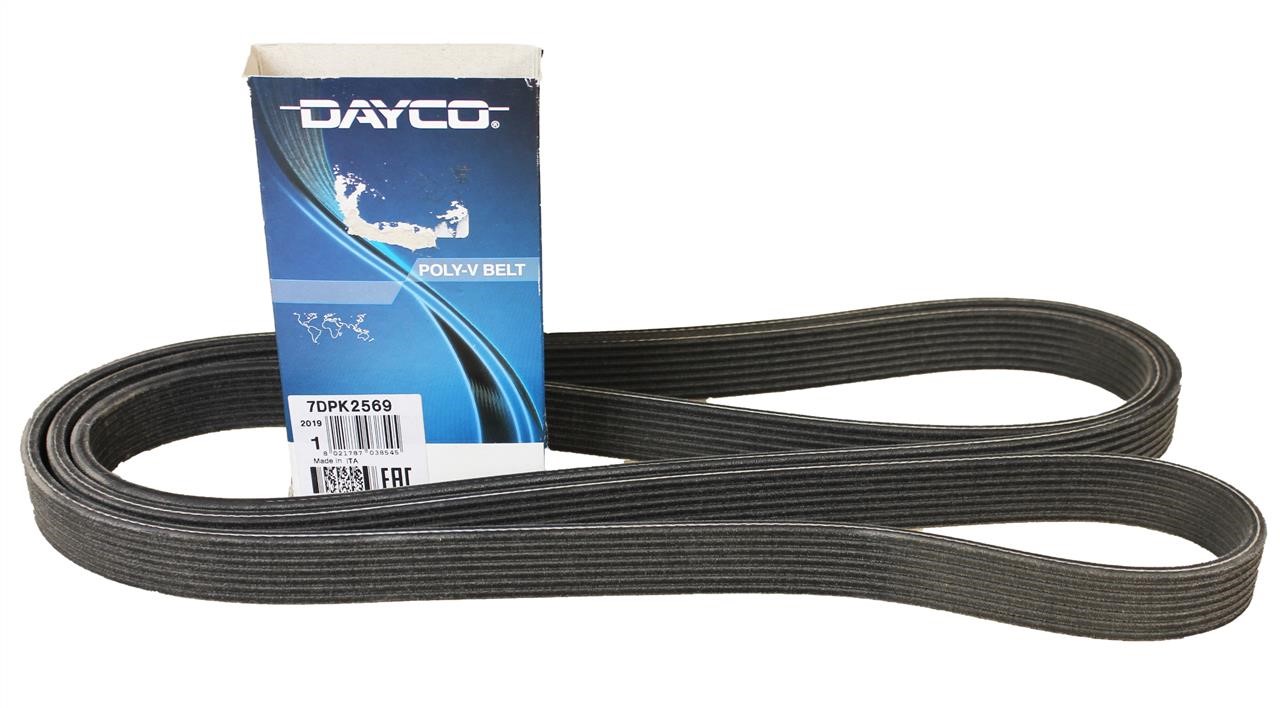 Buy Dayco 7DPK2569 at a low price in United Arab Emirates!