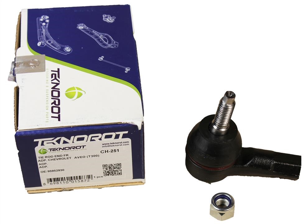 Buy Teknorot CH-251 at a low price in United Arab Emirates!