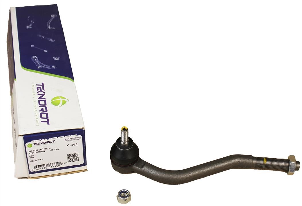 Buy Teknorot CI-602 at a low price in United Arab Emirates!