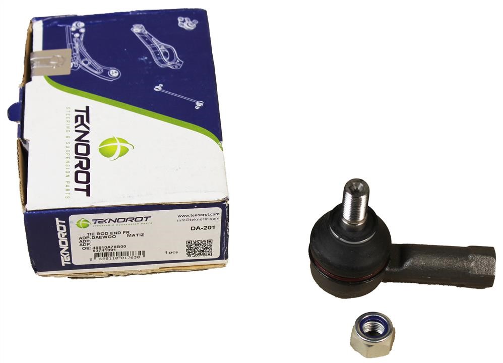 Buy Teknorot DA-201 at a low price in United Arab Emirates!