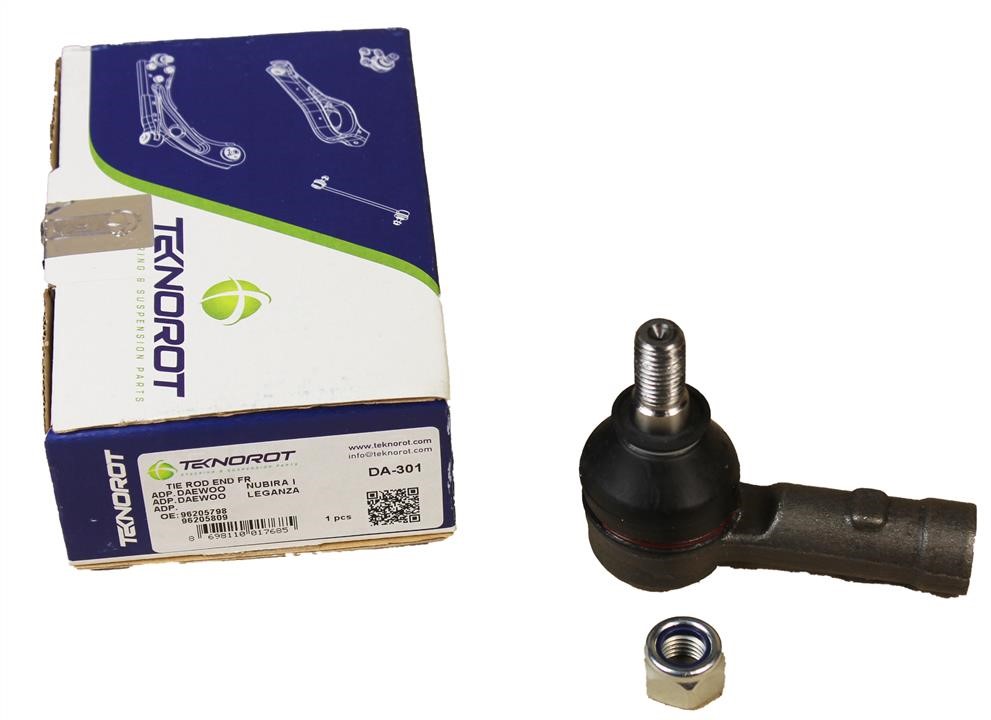 Buy Teknorot DA-301 at a low price in United Arab Emirates!
