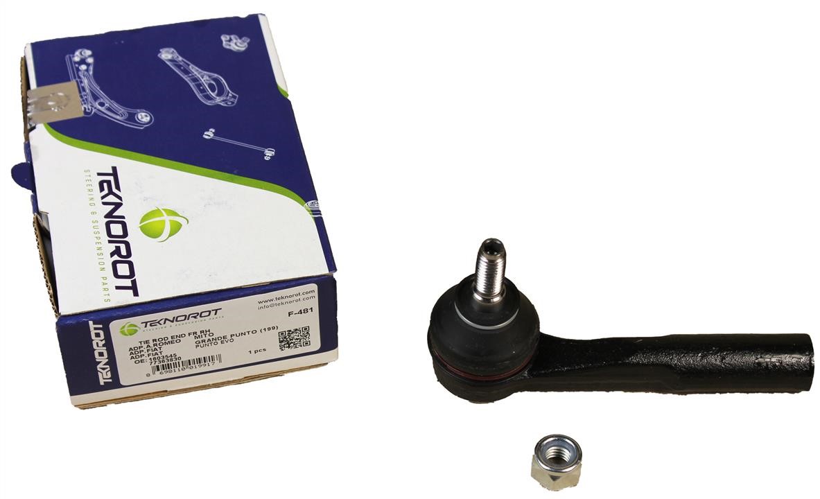 Buy Teknorot F-481 at a low price in United Arab Emirates!