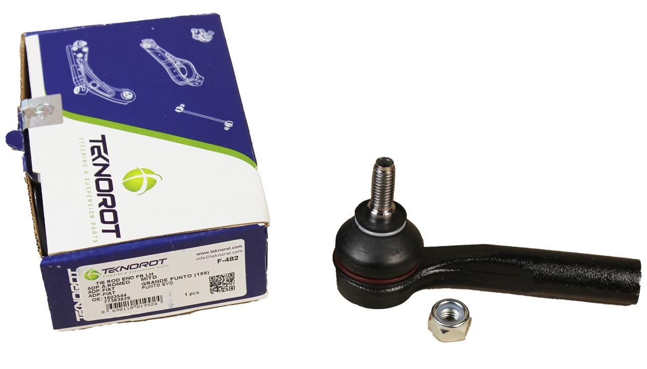 Buy Teknorot F-482 at a low price in United Arab Emirates!