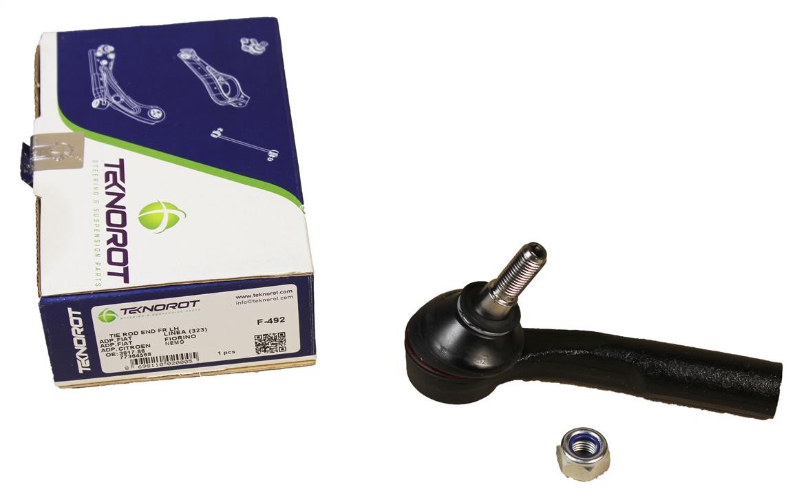 Buy Teknorot F-492 at a low price in United Arab Emirates!