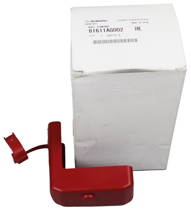 Buy Subaru 81611AG002 – good price at EXIST.AE!