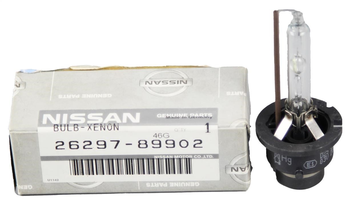 Xenon bulb D2S 85V 35W Nissan 26297-89902