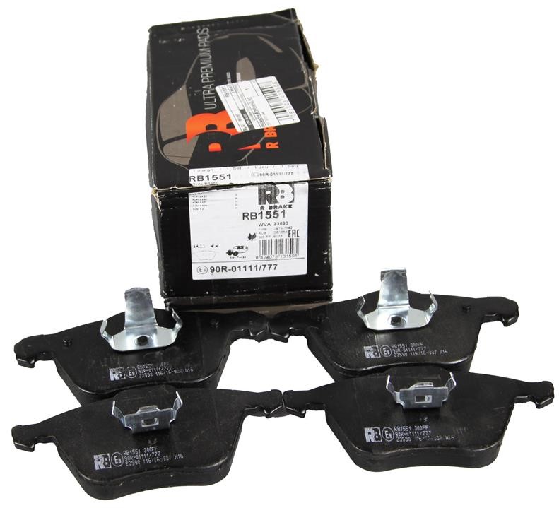 Buy R Brake RB1551 at a low price in United Arab Emirates!