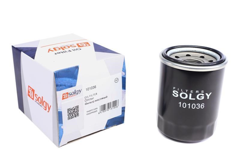 Oil Filter Solgy 101036