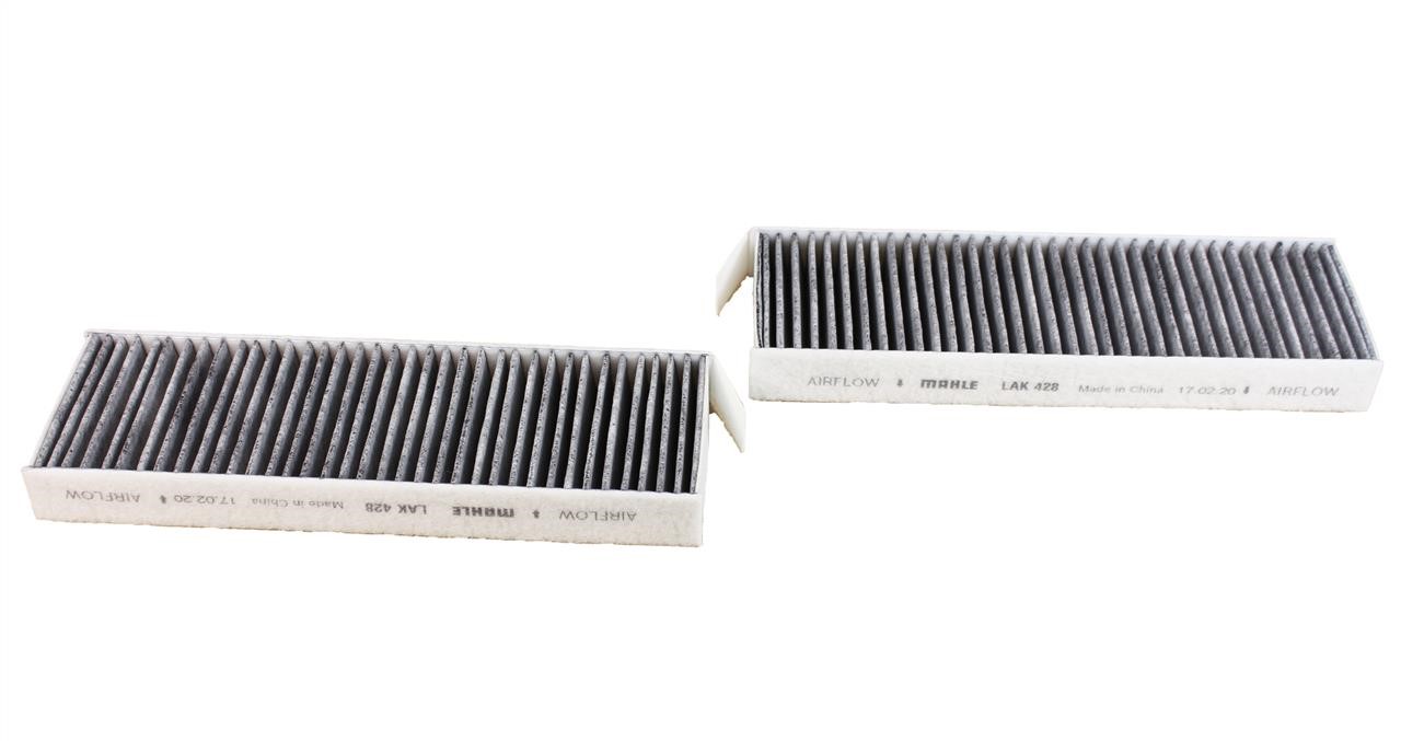 Mahle/Knecht LAK 428/S Activated Carbon Cabin Filter LAK428S