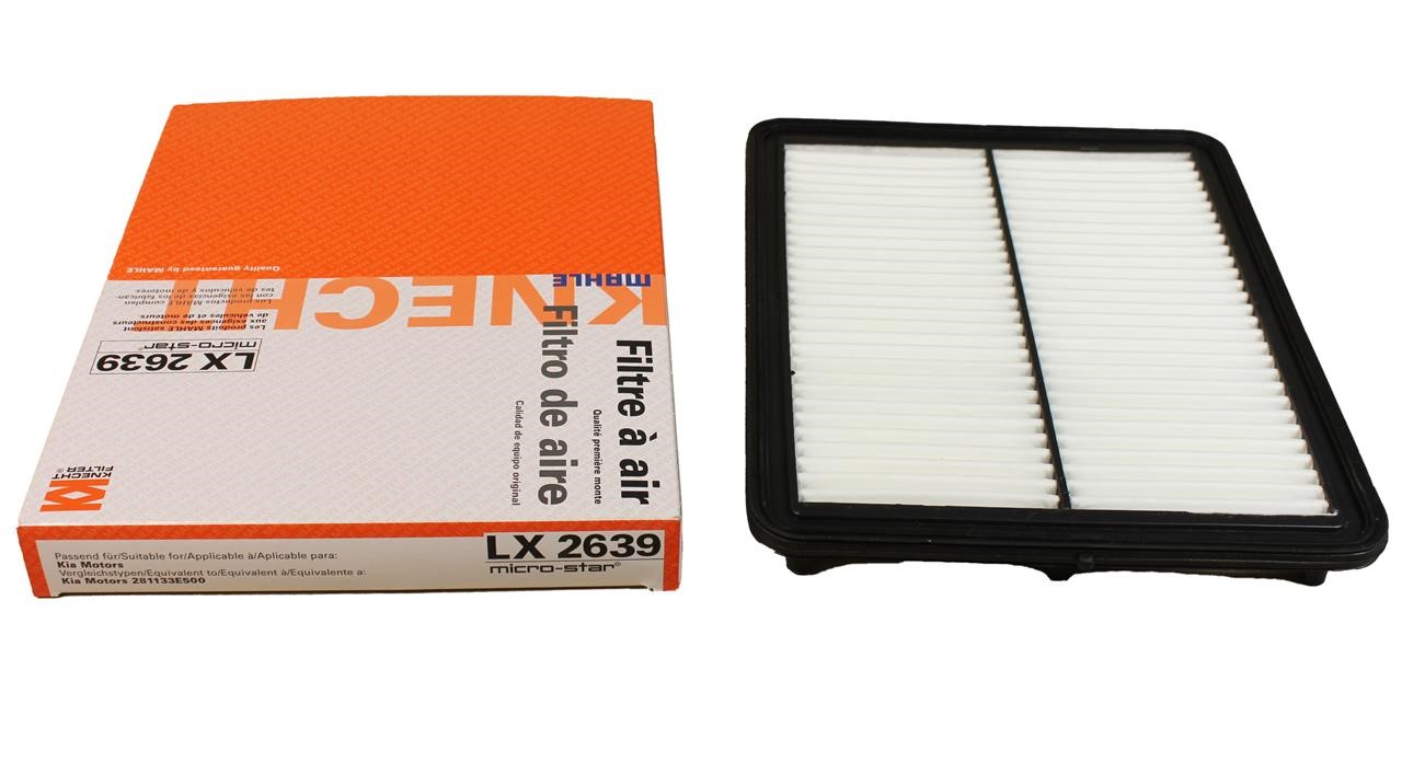Buy Mahle/Knecht LX 2639 at a low price in United Arab Emirates!
