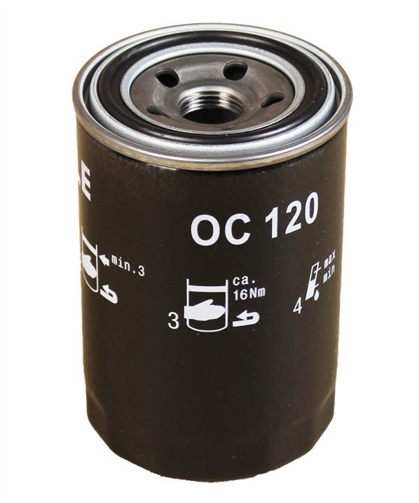 Mahle/Knecht OC 120 Oil Filter OC120