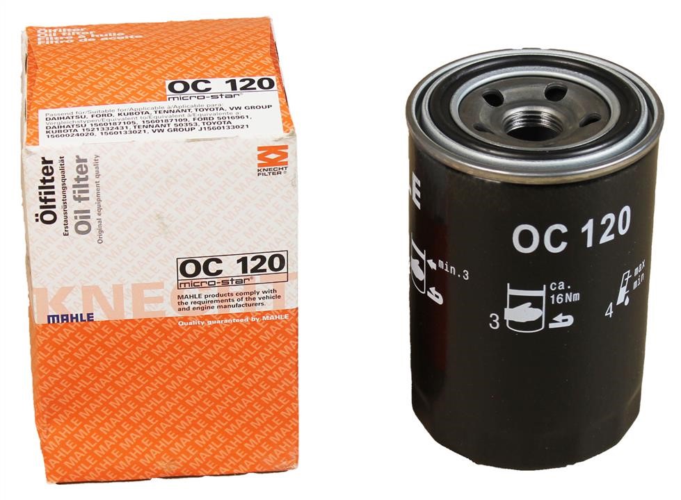 Buy Mahle/Knecht OC 120 at a low price in United Arab Emirates!