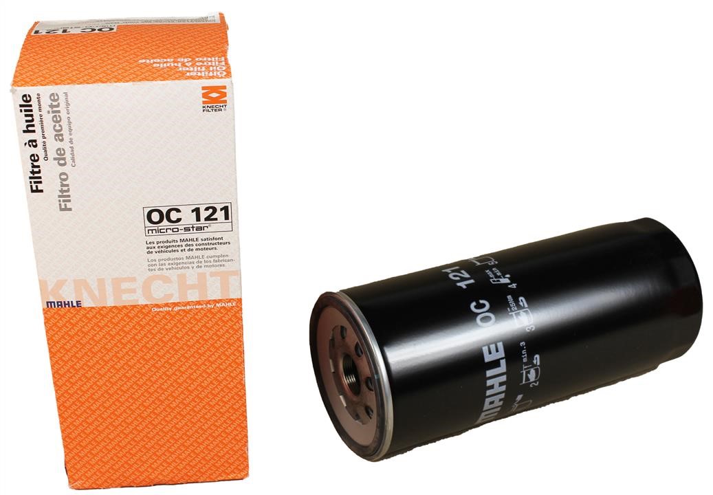 Buy Mahle/Knecht OC 121 at a low price in United Arab Emirates!
