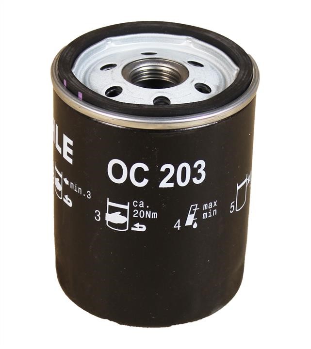 Mahle/Knecht OC 203 Oil Filter OC203