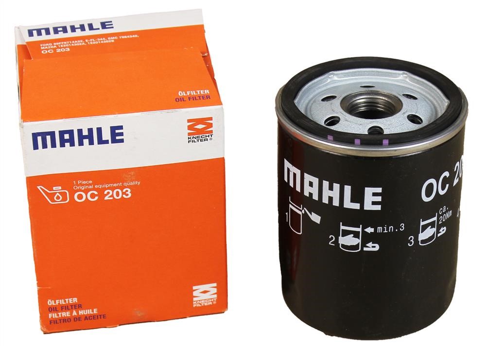 Buy Mahle&#x2F;Knecht OC 203 at a low price in United Arab Emirates!