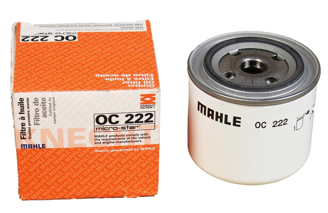 Buy Mahle/Knecht OC 222 at a low price in United Arab Emirates!
