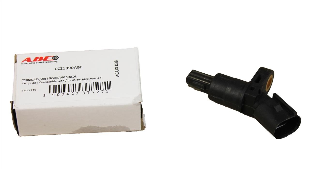 Sensor, wheel ABE CCZ1390ABE