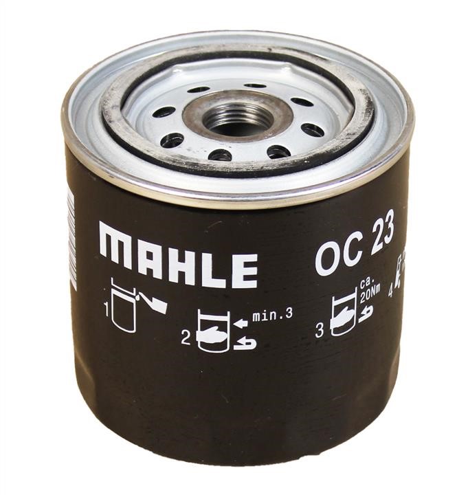 Mahle/Knecht OC 23 Oil Filter OC23