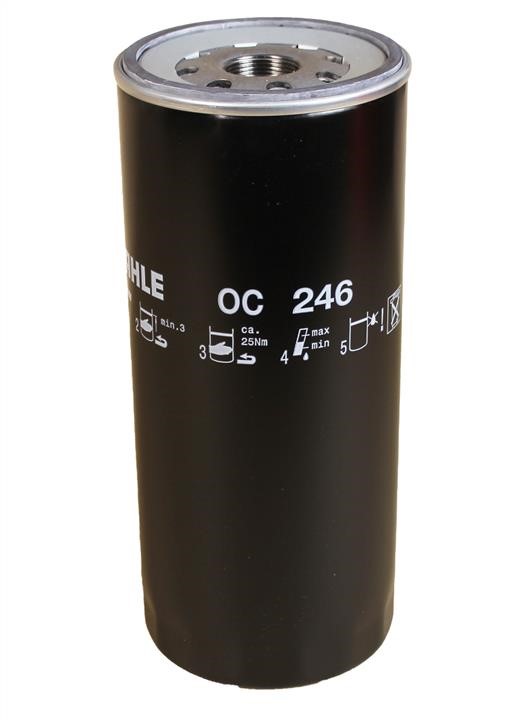 Mahle/Knecht OC 246 Oil Filter OC246