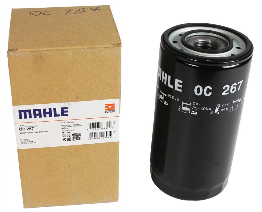 Buy Mahle/Knecht OC 267 at a low price in United Arab Emirates!