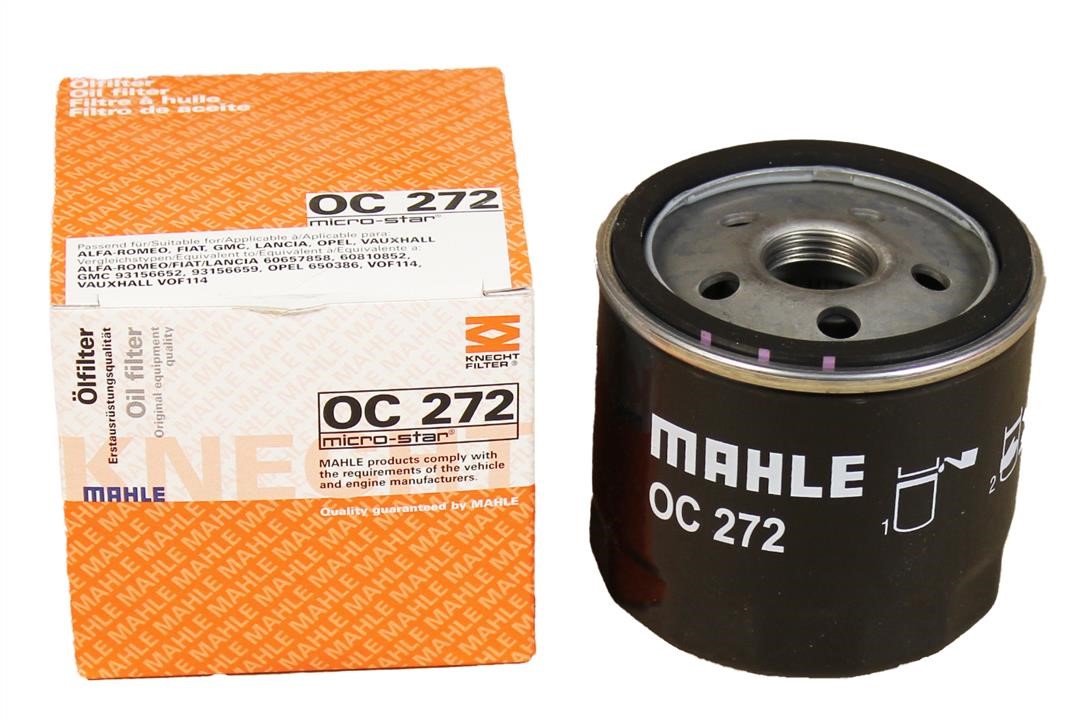 Buy Mahle&#x2F;Knecht OC 272 at a low price in United Arab Emirates!
