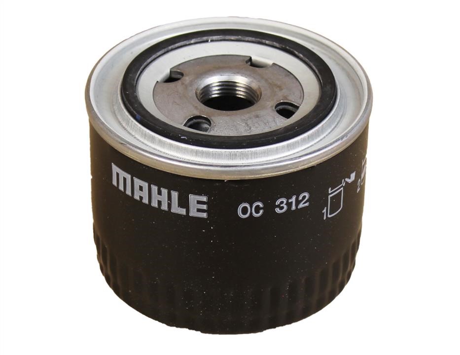 Mahle/Knecht OC 312 Oil Filter OC312