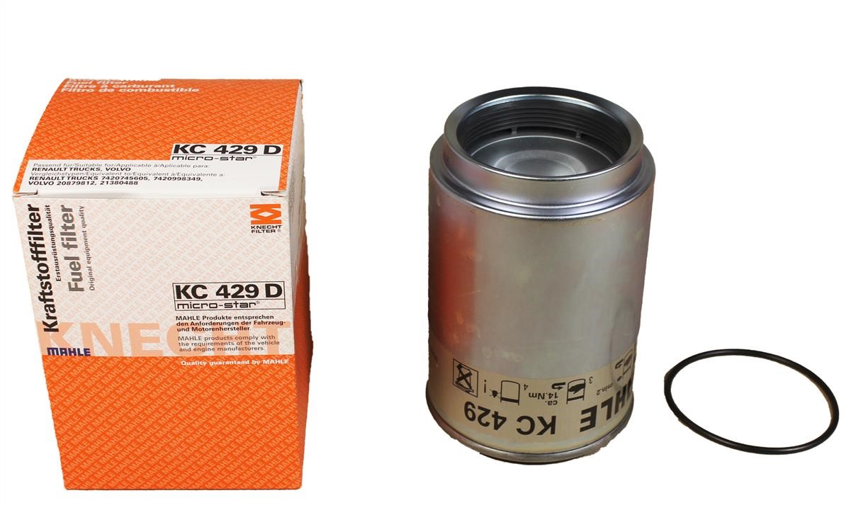 Buy Mahle/Knecht KC 429D at a low price in United Arab Emirates!