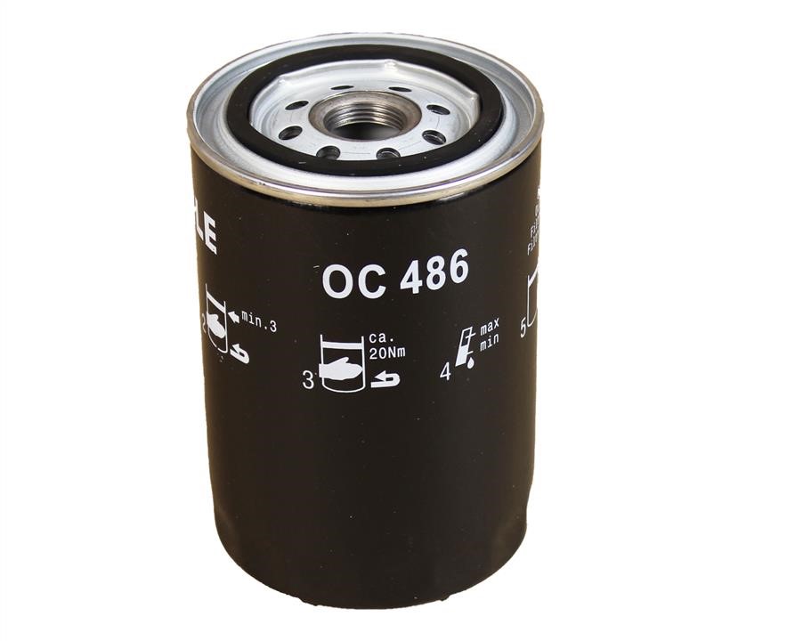 Mahle/Knecht OC 486 Oil Filter OC486