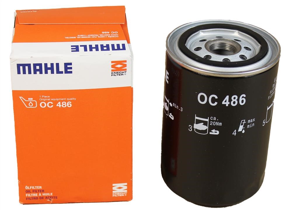 Buy Mahle/Knecht OC 486 at a low price in United Arab Emirates!