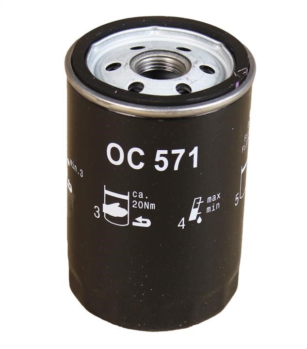 Mahle/Knecht OC 571 Oil Filter OC571