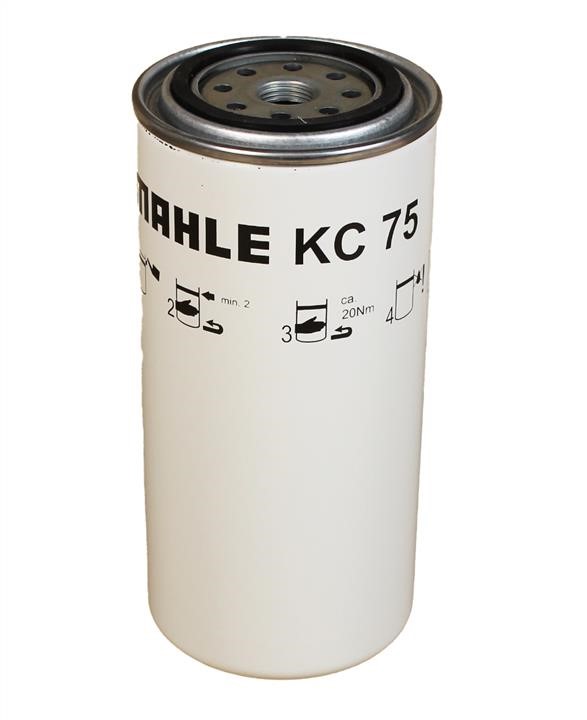 Mahle/Knecht KC 75 Fuel filter KC75