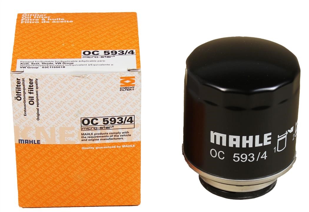 Buy Mahle&#x2F;Knecht OC 593&#x2F;4 at a low price in United Arab Emirates!