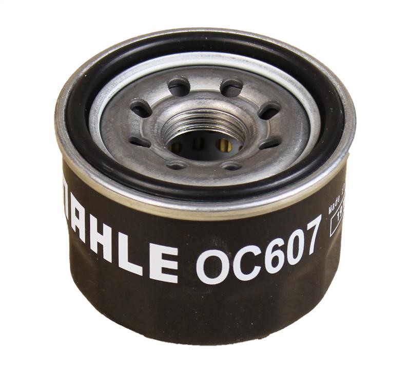 Mahle/Knecht OC 607 Oil Filter OC607 OC607 Mahle/Knecht Oil Filter