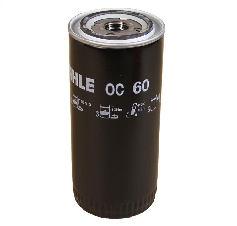 Mahle/Knecht OC 60 Oil Filter OC60