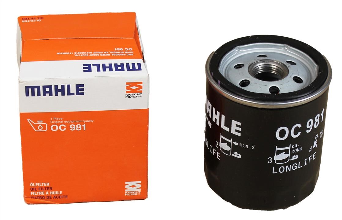Buy Mahle/Knecht OC 981 at a low price in United Arab Emirates!