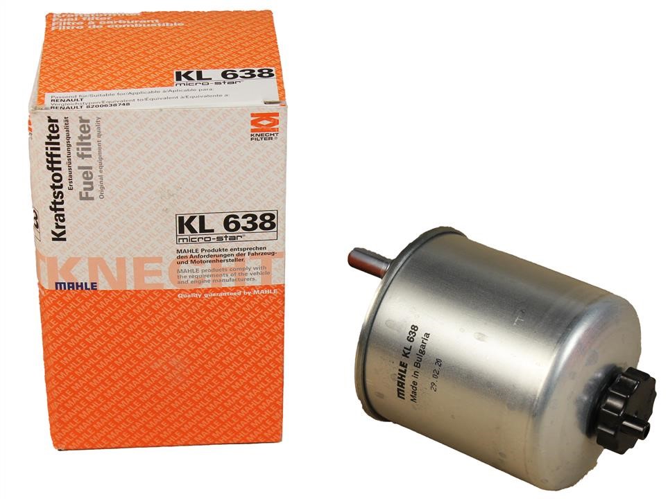 Buy Mahle/Knecht KL 638 at a low price in United Arab Emirates!