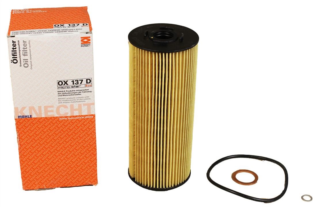 Buy Mahle/Knecht OX 137D at a low price in United Arab Emirates!