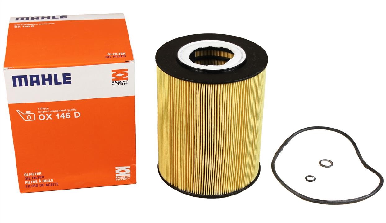 Buy Mahle/Knecht OX 146D at a low price in United Arab Emirates!