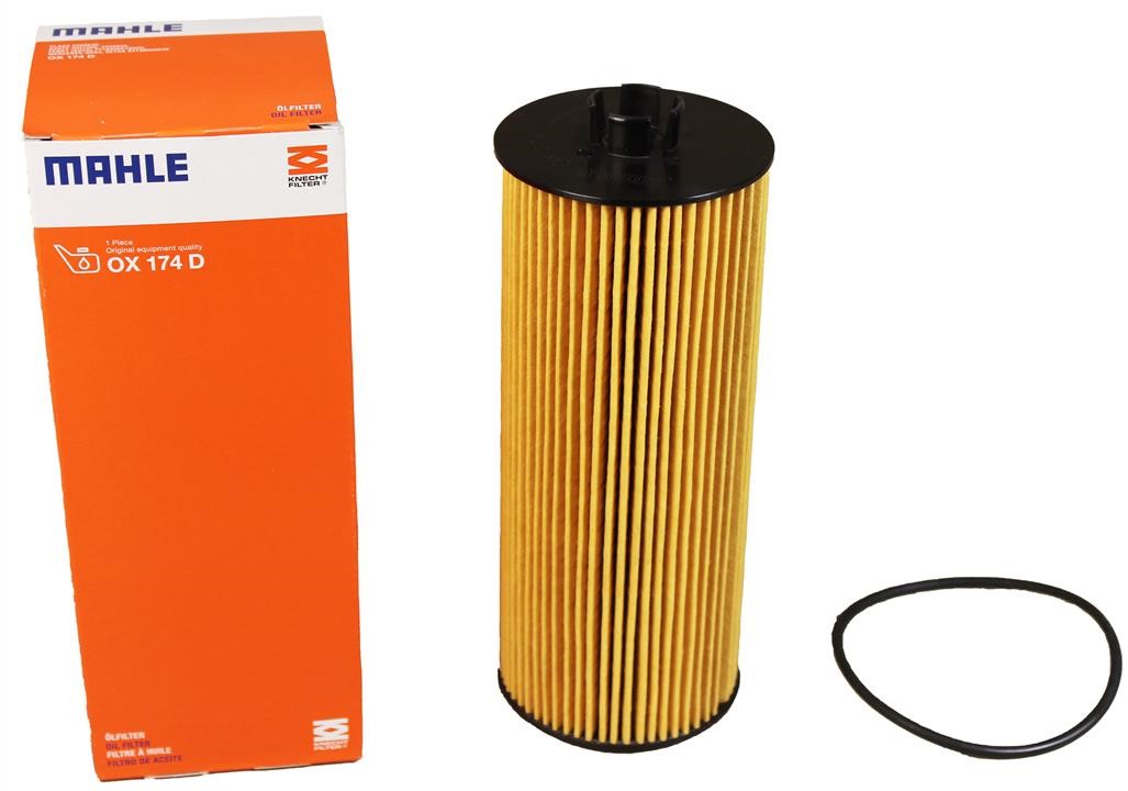Buy Mahle/Knecht OX 174D at a low price in United Arab Emirates!